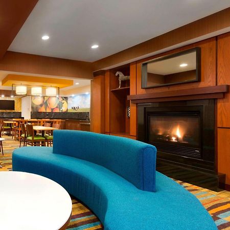 Fairfield Inn & Suites Мідленд Екстер'єр фото