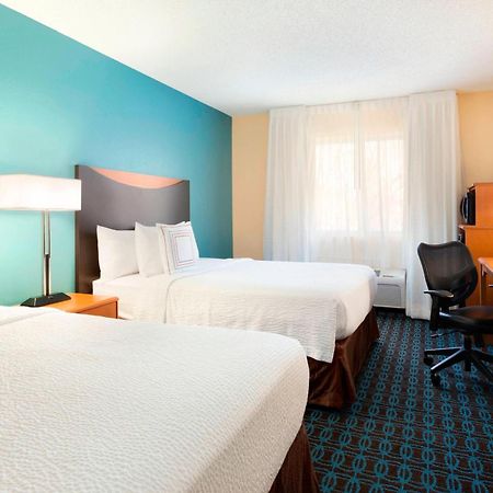 Fairfield Inn & Suites Мідленд Екстер'єр фото
