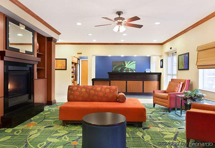 Fairfield Inn & Suites Мідленд Екстер'єр фото