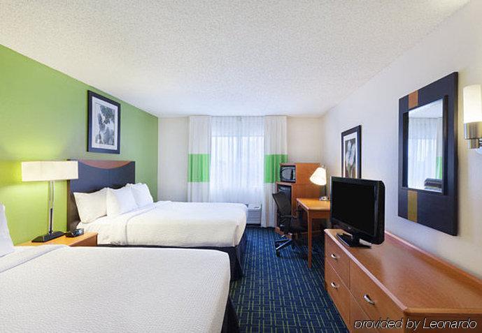 Fairfield Inn & Suites Мідленд Екстер'єр фото