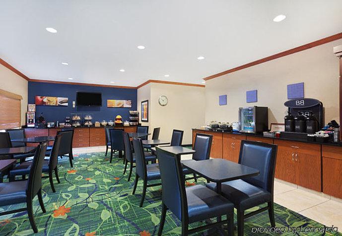 Fairfield Inn & Suites Мідленд Екстер'єр фото