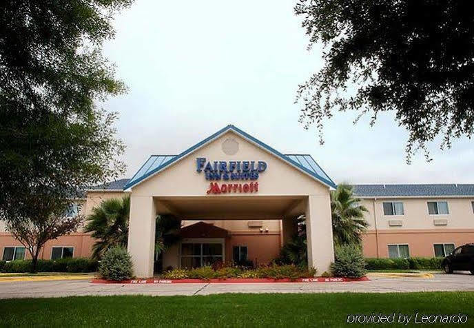 Fairfield Inn & Suites Мідленд Екстер'єр фото